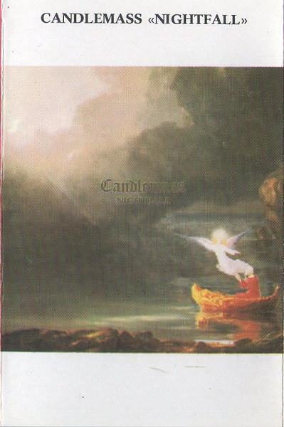 Candlemass – Nightfall (2006, CD) - Discogs