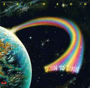 Rainbow – Down To Earth (1979, Vinyl) - Discogs