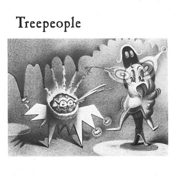 Treepeople – Guilt Regret Embarrassment (1991, Vinyl) - Discogs