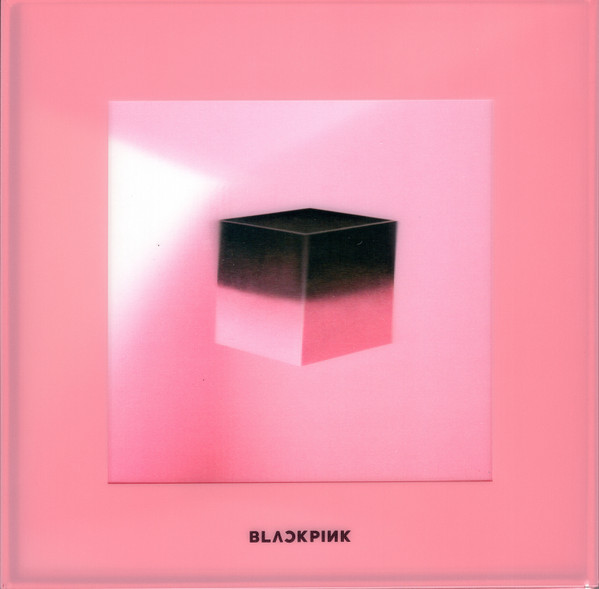 BLACKPINK – Square Up (2018, Pink, CD) - Discogs