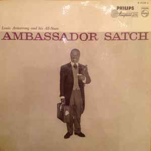 Louis Armstrong And His All-Stars - Ambassador ..