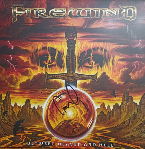 Firewind - Between Heaven And Hell | Releases | Discogs