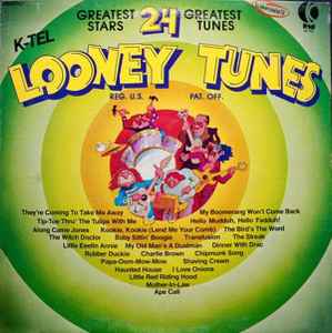 Various - Looney Tunes album cover