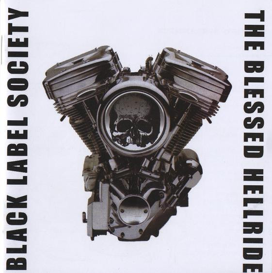 black label society the blessed hellride