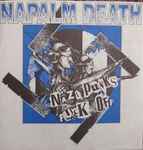 Cover of Nazi Punks Fuck Off, 1993, Vinyl