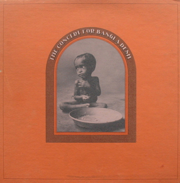 The Concert For Bangla Desh (1971, Vinyl) Discogs