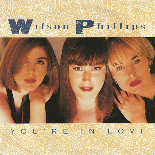 Wilson Phillips - In Love | Releases | Discogs