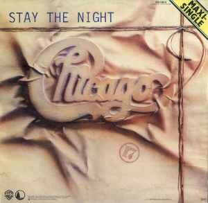Chicago (2) - Stay The Night album cover