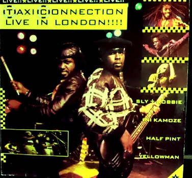 Taxi Connection - Live In London (1986, Vinyl) - Discogs