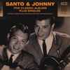 Santo & Johnny - Five Classic Albums Plus Singles