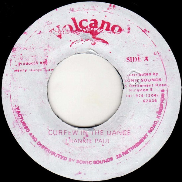 Frankie Paul – Worries In A Dance (Vinyl) - Discogs