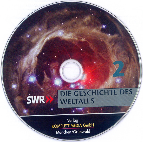 ladda ner album Harald Lesch - Die Geschichte Des Weltalls