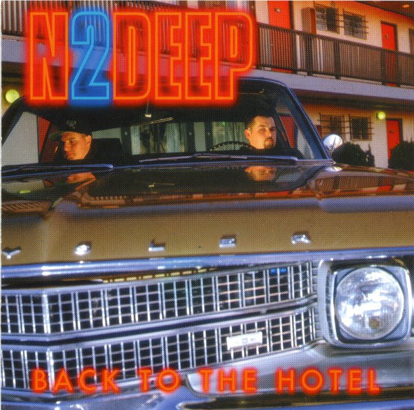 N2DEEP – Back To The Hotel レコード - 洋楽