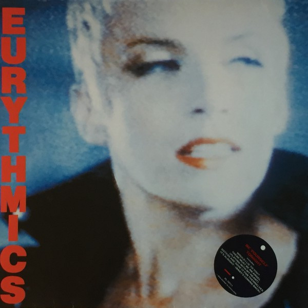 Обложка конверта виниловой пластинки Eurythmics - Be Yourself Tonight