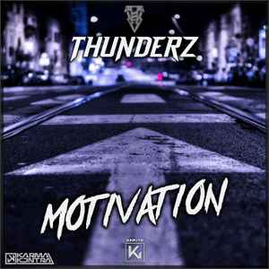 Thunderz - Motivation album cover