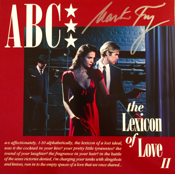 ABC - The Lexicon Of Love II | Releases | Discogs
