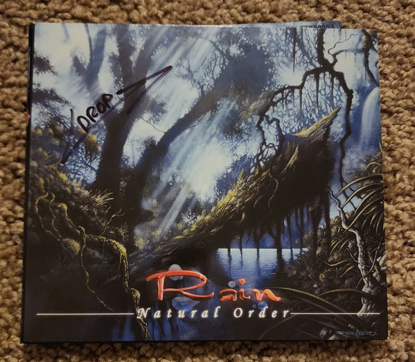 Rain – Natural Order (2000, Digipack, CD) - Discogs