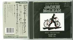 Jackie McLean – Jackie's Bag (CD) - Discogs