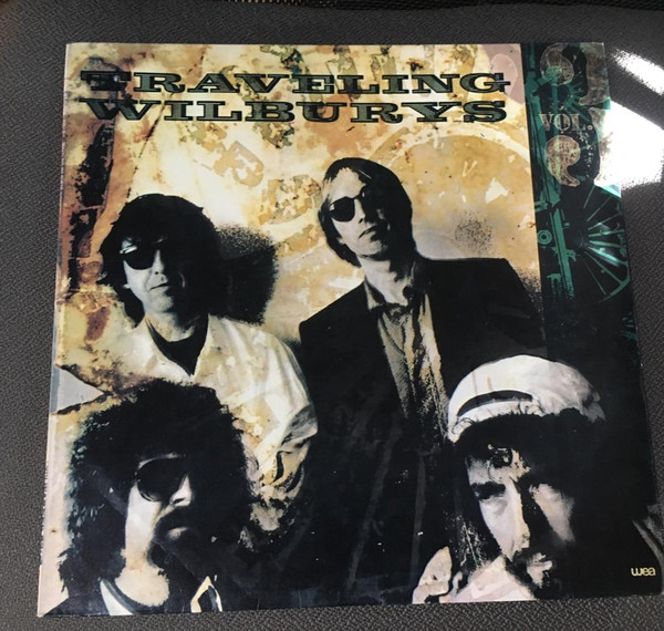Traveling Wilburys - Traveling Wilburys Vol 3 Lp Vinilo OFERTA!!!