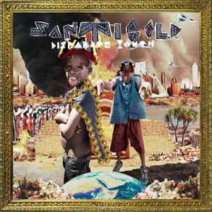Santigold - Disparate Youth album cover