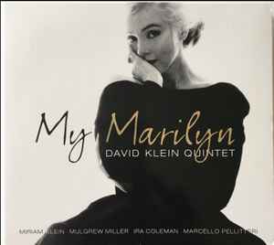 David Klein Quintet - My Marilyn album cover