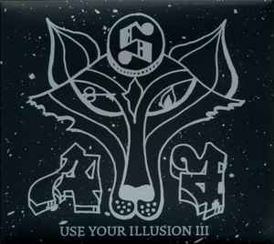 Asa (3) - Asa-Foetida: Use Your Illusion III