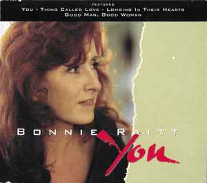 Bonnie Raitt - You album cover