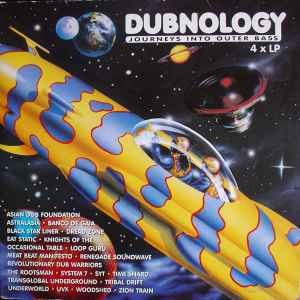 Dubnology - Journeys Into Outer Bass - Various