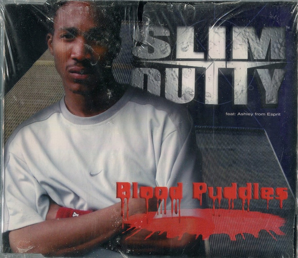 télécharger l'album Slim Dutty - Blood Puddles