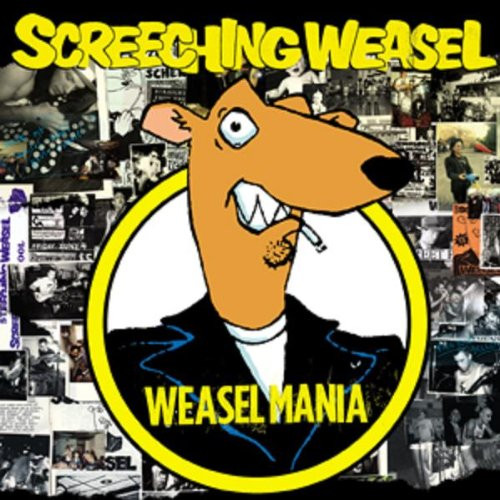 Screeching Weasel - Weasel Mania | Releases | Discogs