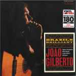 João Gilberto – Brazil's Brilliant (2016, 180g, Vinyl) - Discogs