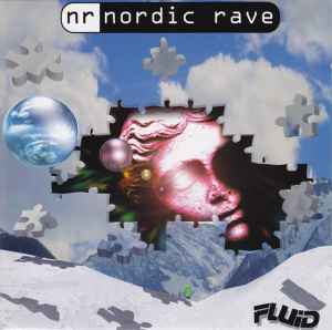 Various - Nordic Rave album cover