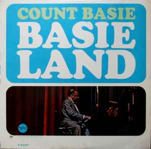 Count Basie - Basie Land album cover