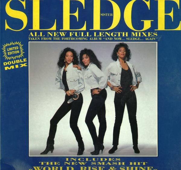 ladda ner album Sister Sledge - All New Full Length Mixes