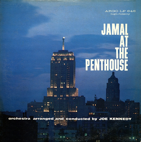 Ahmad Jamal - Jamal At The Penthouse | Releases | Discogs