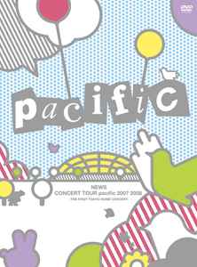 News – News Concert Tour Pacific 2007 2008-The First Tokyo Dome Concert- ( 2008