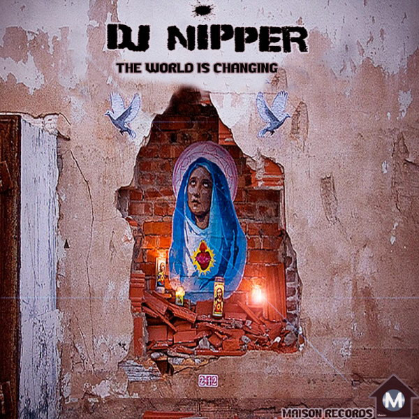 baixar álbum DJ Nipper - The World Is Changing