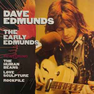 Dave Edmunds - The Early Edmunds album cover