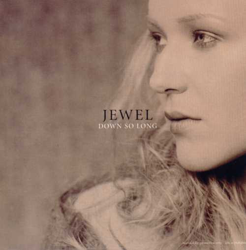 Jewel Releases 1999 Live Version Of Hit Single 'Down So Long
