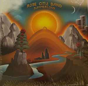 Summerlong - Rose City Band