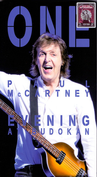 Paul McCartney – One Evening At Budokan (2016, CD) - Discogs