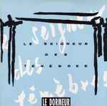 Cover of Le Seigneur Des Ténèbres, 1991, Vinyl