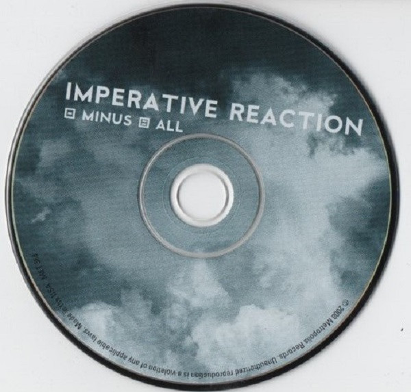 last ned album Imperative Reaction - Minus All