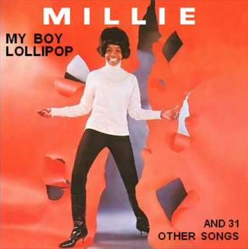 Millie Small – My Boy Lollipop (1994, CD) - Discogs