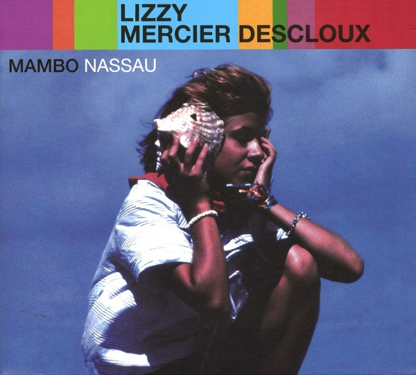 レアLP Lizzy Mercier Descloux Mambo Nassau-