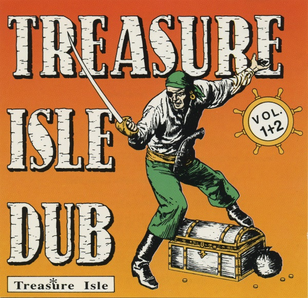 Duke Reid - Treasure Isle Dub Vol.1 + Vol.2 | Releases | Discogs