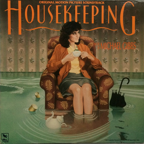 last ned album Michael Gibbs - Housekeeping Original Motion Picture Soundtrack