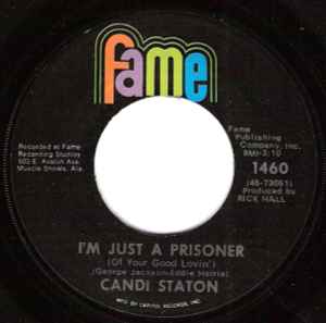 Candi Staton – Lovin' You, Lovin' Me / You Don't Love Me No More