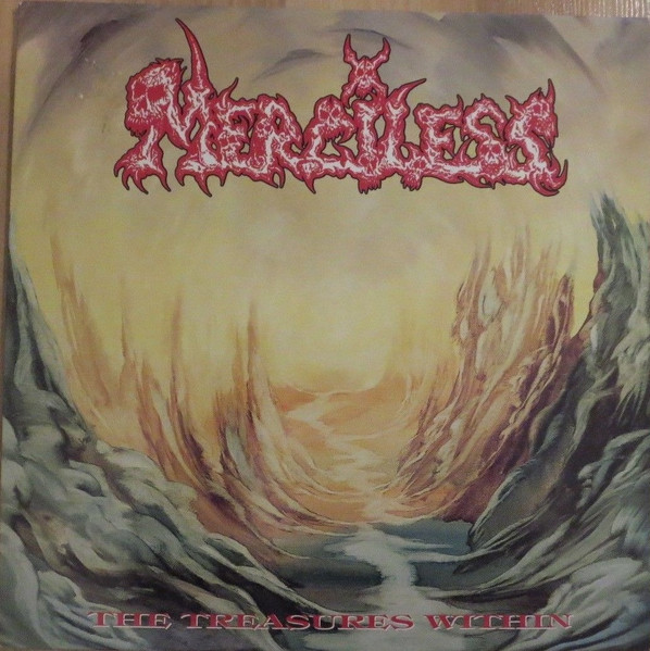 Merciless – The Treasures Within (1992, Vinyl) - Discogs