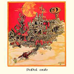 Popol Vuh (2) - Popol Vuh album cover